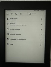 Kindle Paperwhite 10 Original Mal Uso Versão 10 Excelente Estado  comprar usado  Enviando para Brazil