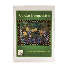 Toccata Boardgame Garden Competition (1ª edição) caixa EX, usado comprar usado  Enviando para Brazil