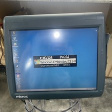 Micros workstation system for sale  Sapulpa