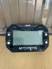 Mychron lap timer for sale  LEICESTER