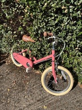 Tokyo children bike for sale  WEYBRIDGE
