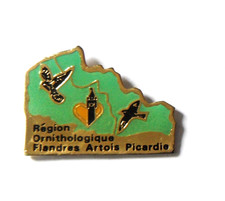 Pin oiseaux club d'occasion  Rennes-