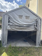 Lagerzelt carport 4x8m gebraucht kaufen  Zell unter Aichelberg