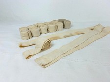 Boxbandagen bandagen paar gebraucht kaufen  Berlin