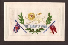 First war embroidered for sale  YORK