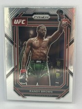 Randy brown rookie for sale  CHELMSFORD