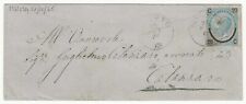 1865 regno italia usato  Motta Visconti