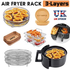 Air fryer rack for sale  WEDNESBURY