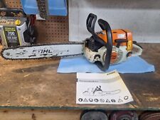 Stihl ms260 professional for sale  Cambridge