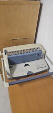 Fellowes pb150 binding for sale  COVENTRY