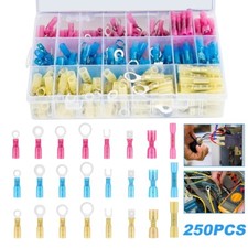 250pcs heat shrink for sale  Rowland Heights
