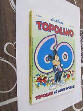 Topolino originale anni usato  Italia