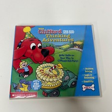 Clifford thinking adventures for sale  Fort Wayne