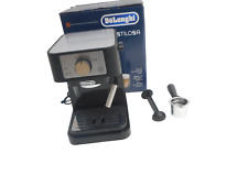 Longhi ec260bk stainless for sale  Niles