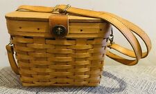 Longaberger shoulder purse for sale  Aldie