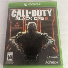 Call of Duty: Black Ops 3: Microsoft Xbox One comprar usado  Enviando para Brazil