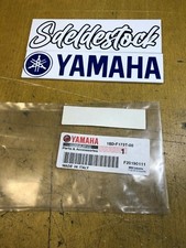 Bande autocollant yamaha d'occasion  Verneuil-l'Étang