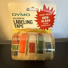 Rolls dymo embossing d'occasion  Expédié en Belgium