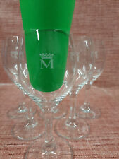 Graf metternich wasserglas gebraucht kaufen  Bramsche