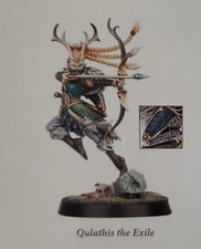 Qulathis the exile gebraucht kaufen  Augsburg