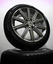 Winterreifen 225 r17 gebraucht kaufen  Berlin
