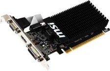 Msi gt710 1gb for sale  Sachse