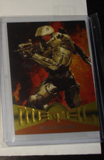 2024 UPPER DECK HALO LEGACY METAL MASTER CHIEF #087/117 62M comprar usado  Enviando para Brazil