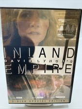 Inland Empire DVD 2 Disc Special Edition David Lynch Laura Dern- Free Shipping comprar usado  Enviando para Brazil