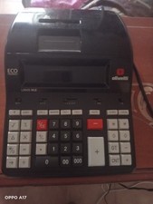 Olivetti logos 912 usato  Ronciglione