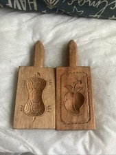 Vintage carved wooden for sale  LONDON