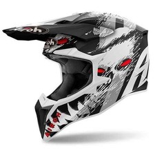 Airoh casco cross usato  Scordia