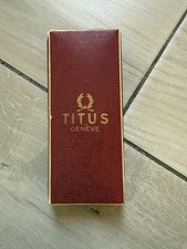 Scatola titus usato  Roma