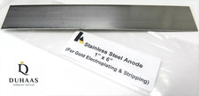 Stainless steel anode for sale  Houston
