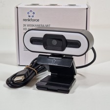 Renkforce 200 webcam gebraucht kaufen Renkforce 200 webcam gebraucht kaufen  Seckach