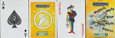 Jeu cartes maison d'occasion  Losne