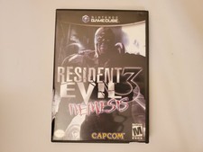 Resident Evil 3: Nemesis (Gamecube Gc) comprar usado  Enviando para Brazil