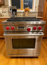 Wolf range model for sale  New York
