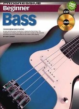 Beginner bass progressive for sale  Philadelphia