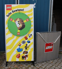Lego glücksrad werbung gebraucht kaufen  Frankfurt (Oder)