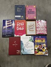 Lot christian books for sale  Mannington