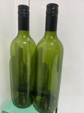 Empty dark glass for sale  LONDON
