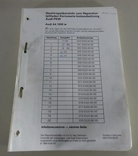 Werkstatthandbuch reparaturlei gebraucht kaufen  Jever
