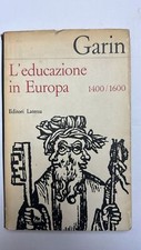 Educazione . 1400 usato  Italia
