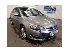 Vauxhall astra techline for sale  NOTTINGHAM