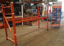 Redirack pallet racking for sale  UK