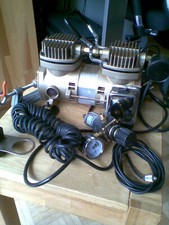 Airbrush kompressor ölfrei gebraucht kaufen  Calw