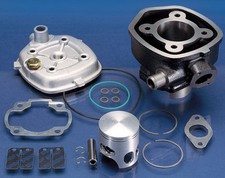 POLINI 166.0083 KIT CILINDRO GRUPPO TERMICO RACING YAMAHA APRILIA BETA Ø 47 70cc comprar usado  Enviando para Brazil