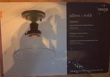 Allen roth light for sale  Leesburg