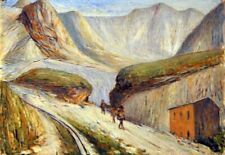 Giovanni malesci apuane usato  Milano