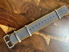 Ribbed style nato for sale  PETERBOROUGH